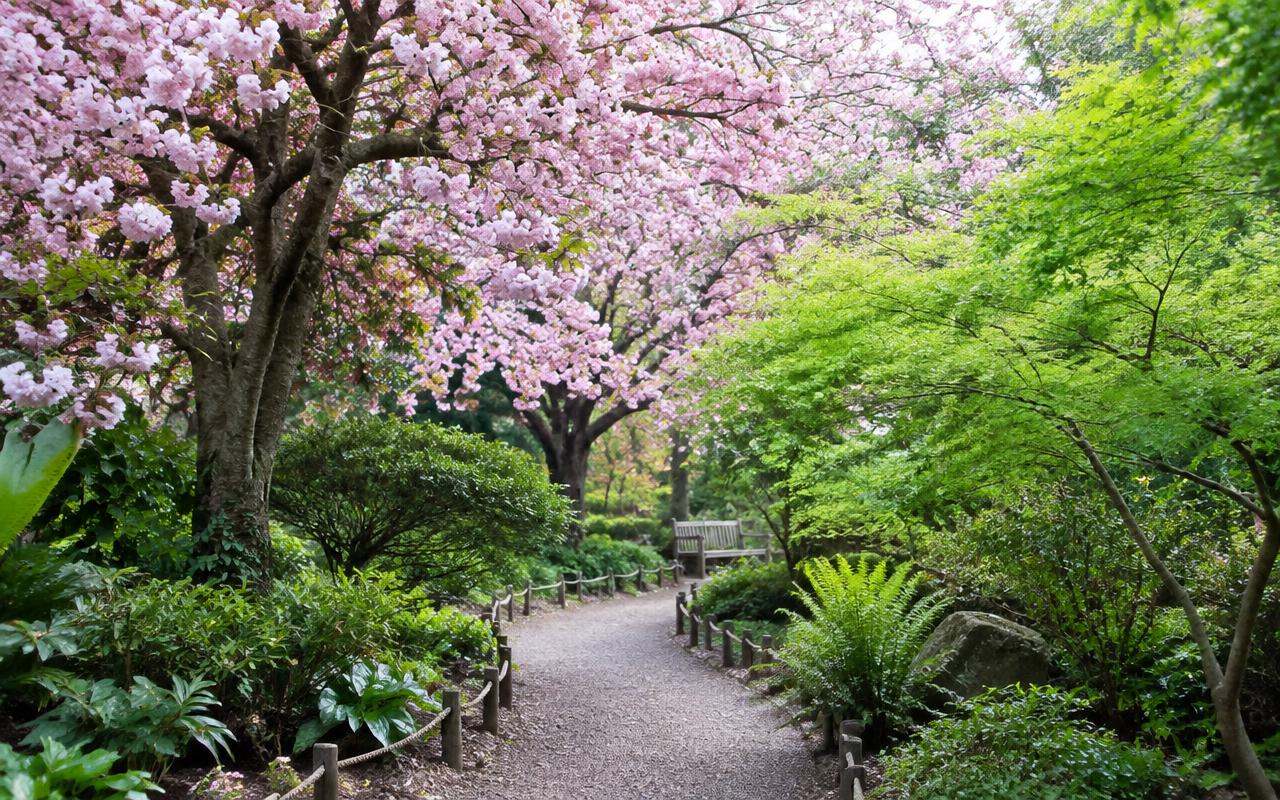 Brooklyn Botanic Garden